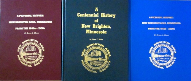 NBAHS History Books