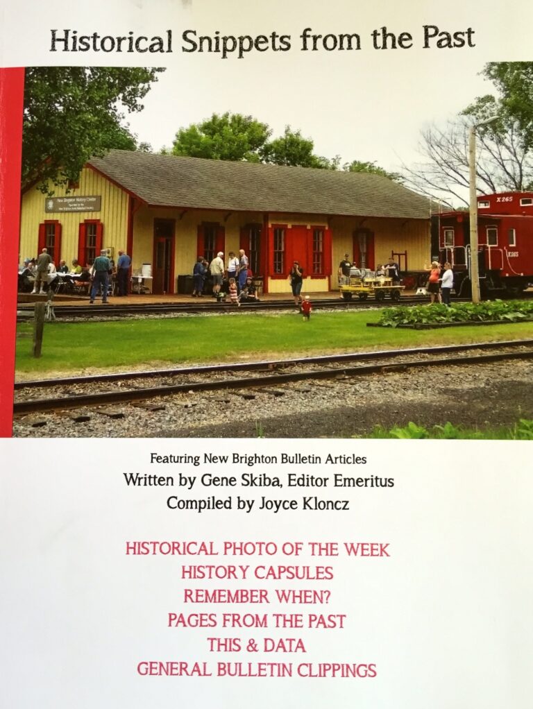 Historical Snippets Book