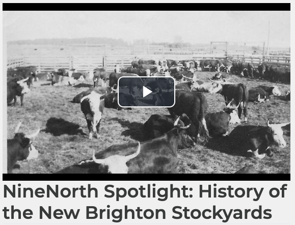 Stockyards history
