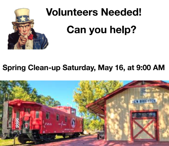 Spring Cleanup